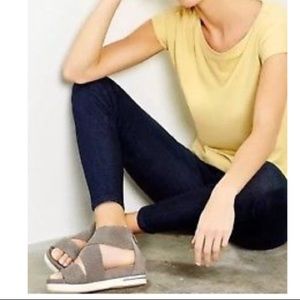 eileen fisher skill strappy sandal